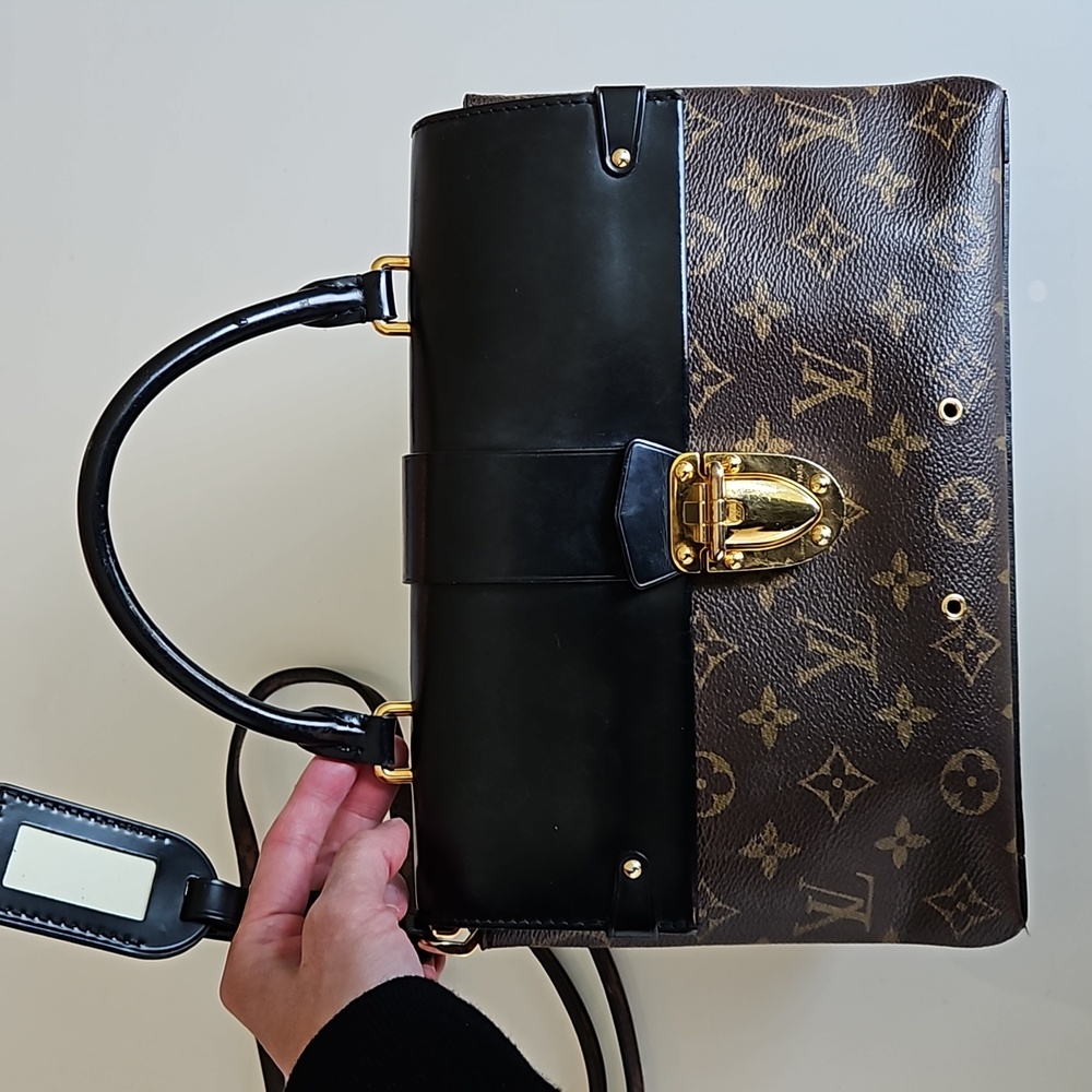 Louis Vuitton One Handle Flap Bag